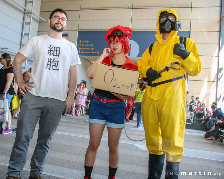 Brisbane Supanova 2018