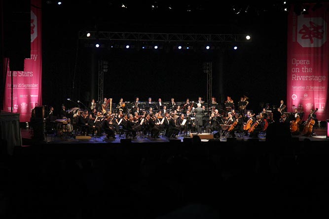 Symphony under the Stars