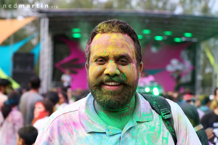 Brisbane Holi Celebrations