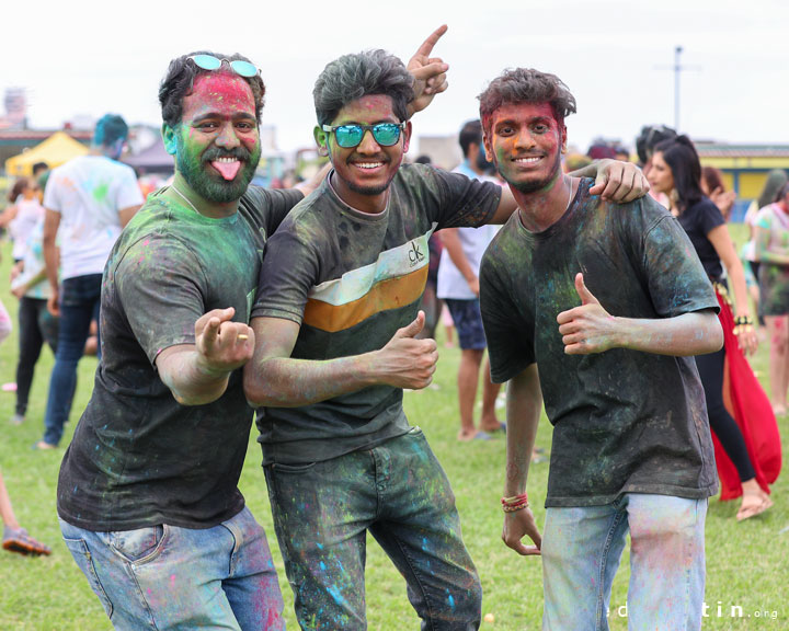 Brisbane Colourfest 2024 - Festival of Colours