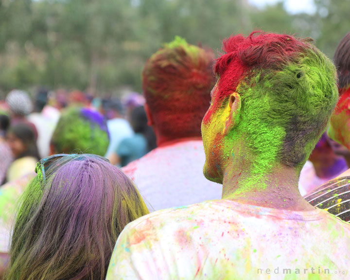 Brisbane Holi Celebrations