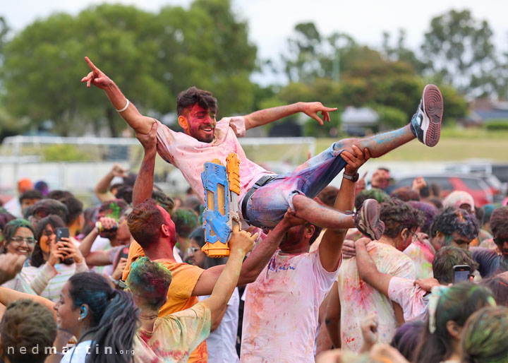 Brisbane Colourfest 2024 - Festival of Colours