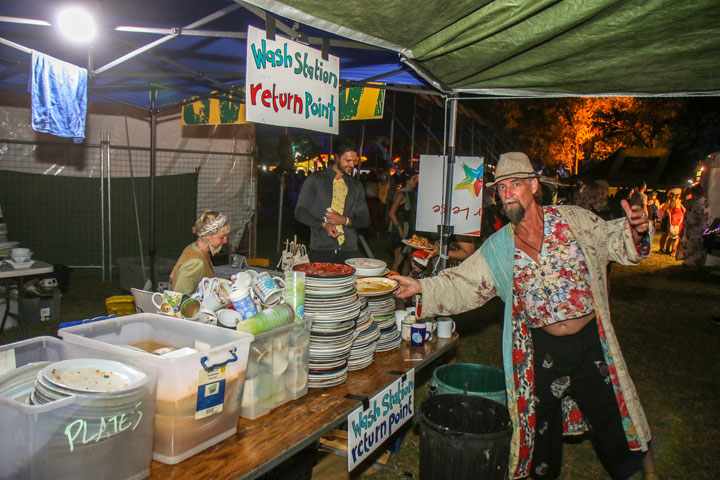 Righteous Reusables, Island Vibe Festival 2019, Stradbroke Island