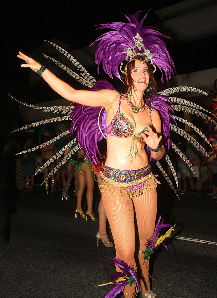 Rio Rhythmics Carnaval Parade