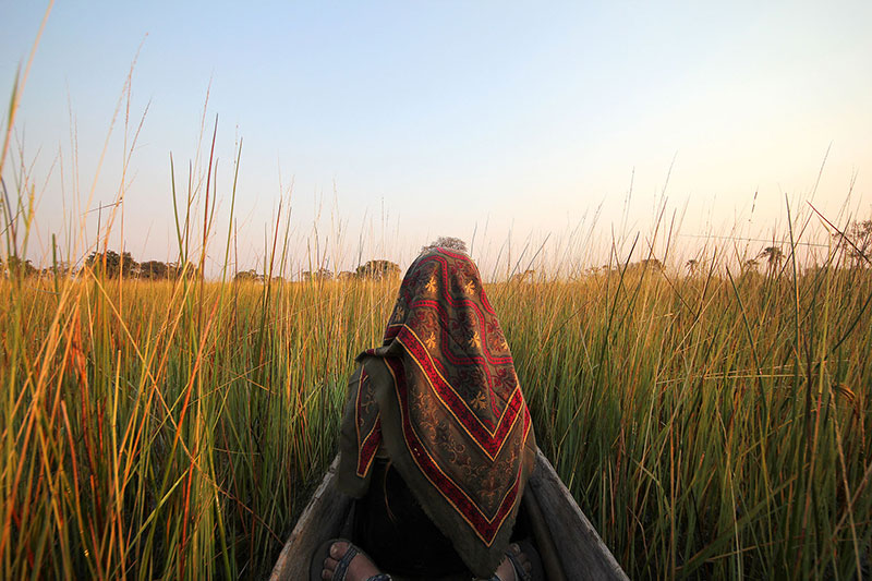 Bronwen, Okavango Delta, Botswana