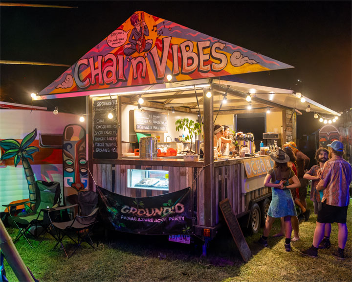 Micro Island Vibe Festival, Stradbroke Island