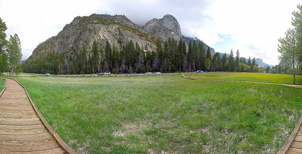 Yosemite National Park