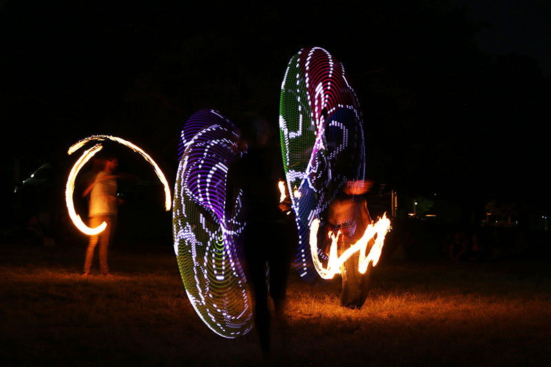 West End Fire Festival