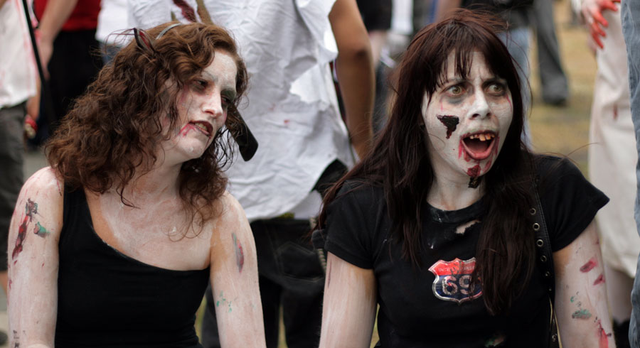 Zombie Women