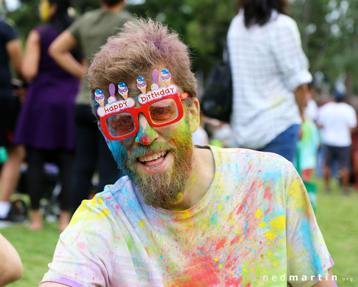 Brisbane Holi Celebrations