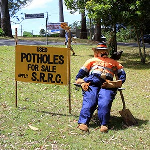 Tamborine Mountain Scarecrow Festival