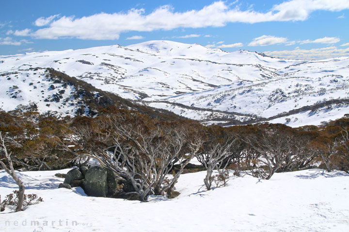 Perisher Ski Resort, Snowy Mountains