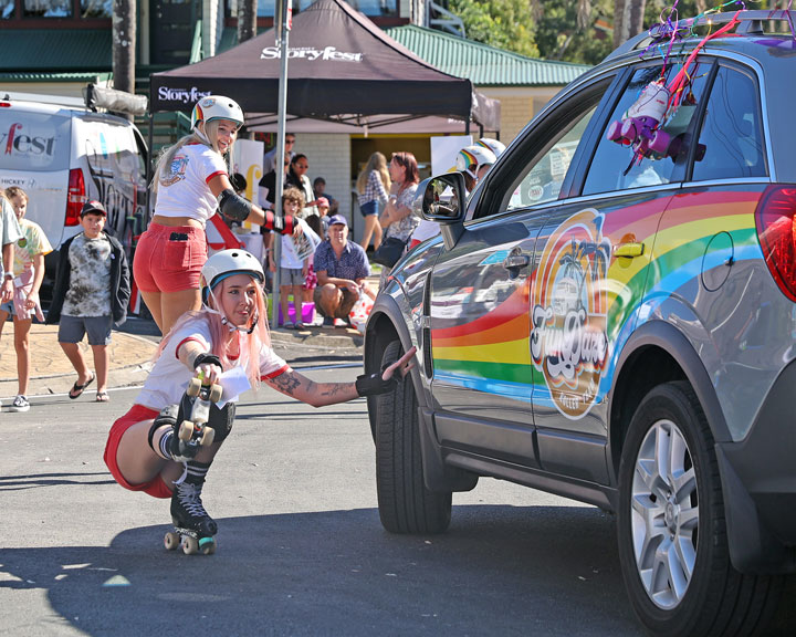 Mudgeeraba Street Party