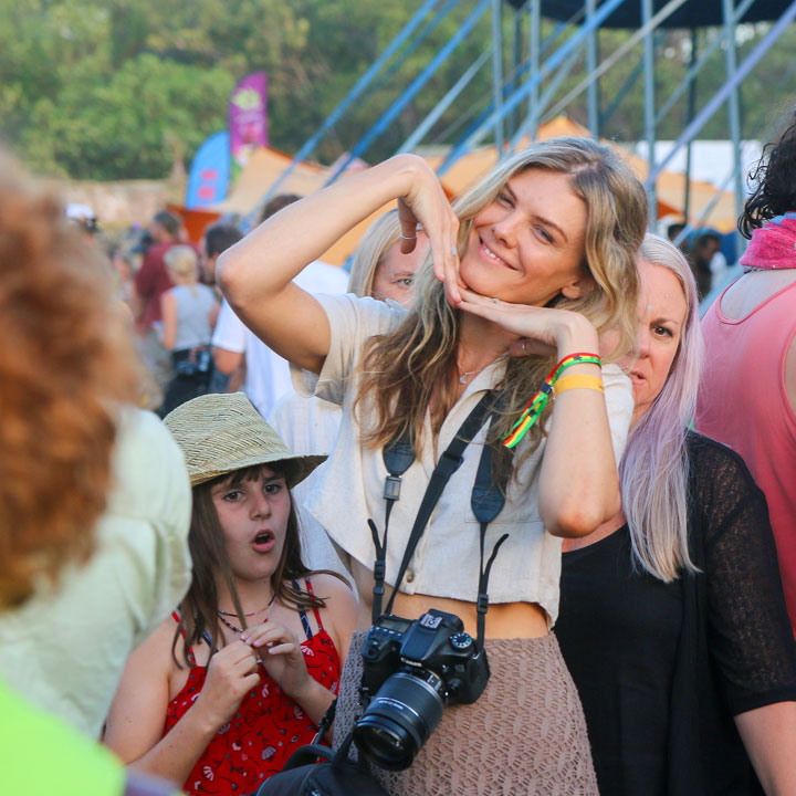 Josephine Cubis, Island Vibe Festival 2019, Stradbroke Island