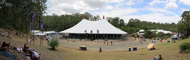 Woodford Folk Festival