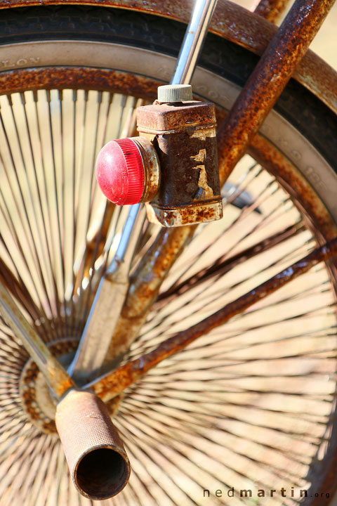 Get A Grip Bike Show, New Farm Park, Brisbane