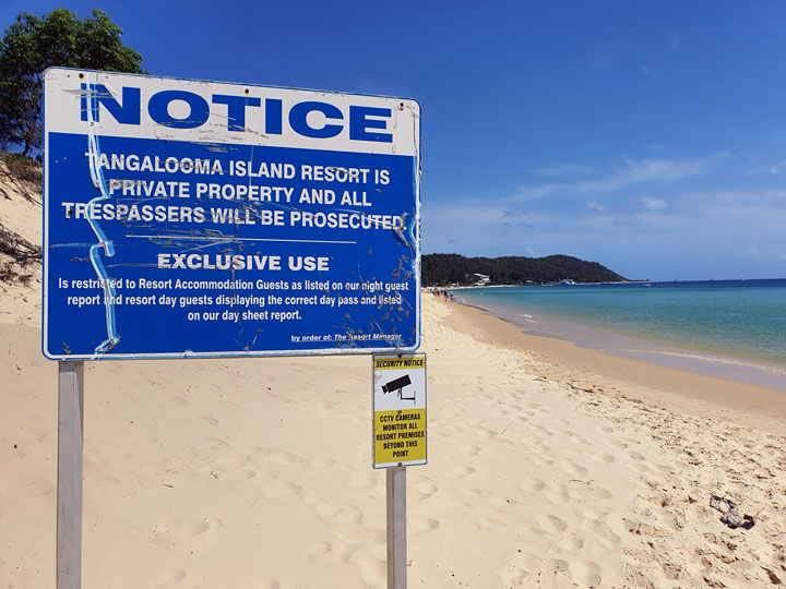 Moreton Island