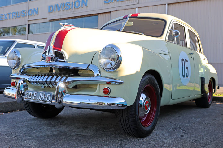 Coffee Crunch & Chrome Car Meet, Joe’s Diner