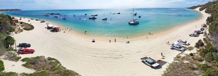 Moreton Island