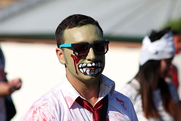 Brisbane Zombie Walk