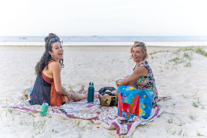 Micro Island Vibe Festival, Stradbroke Island