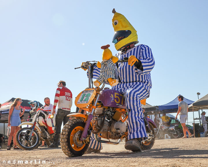 Dust Hustle 11: North Brisbane, Mick Doohan Raceway, Banyo