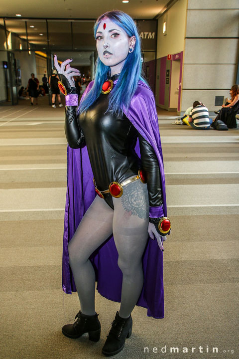 Brisbane Supanova 2018