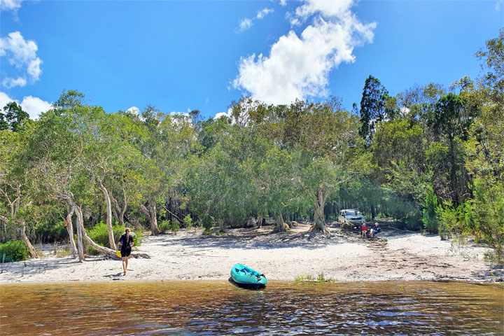 Brown Lake