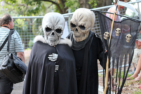 Brisbane Zombie Walk