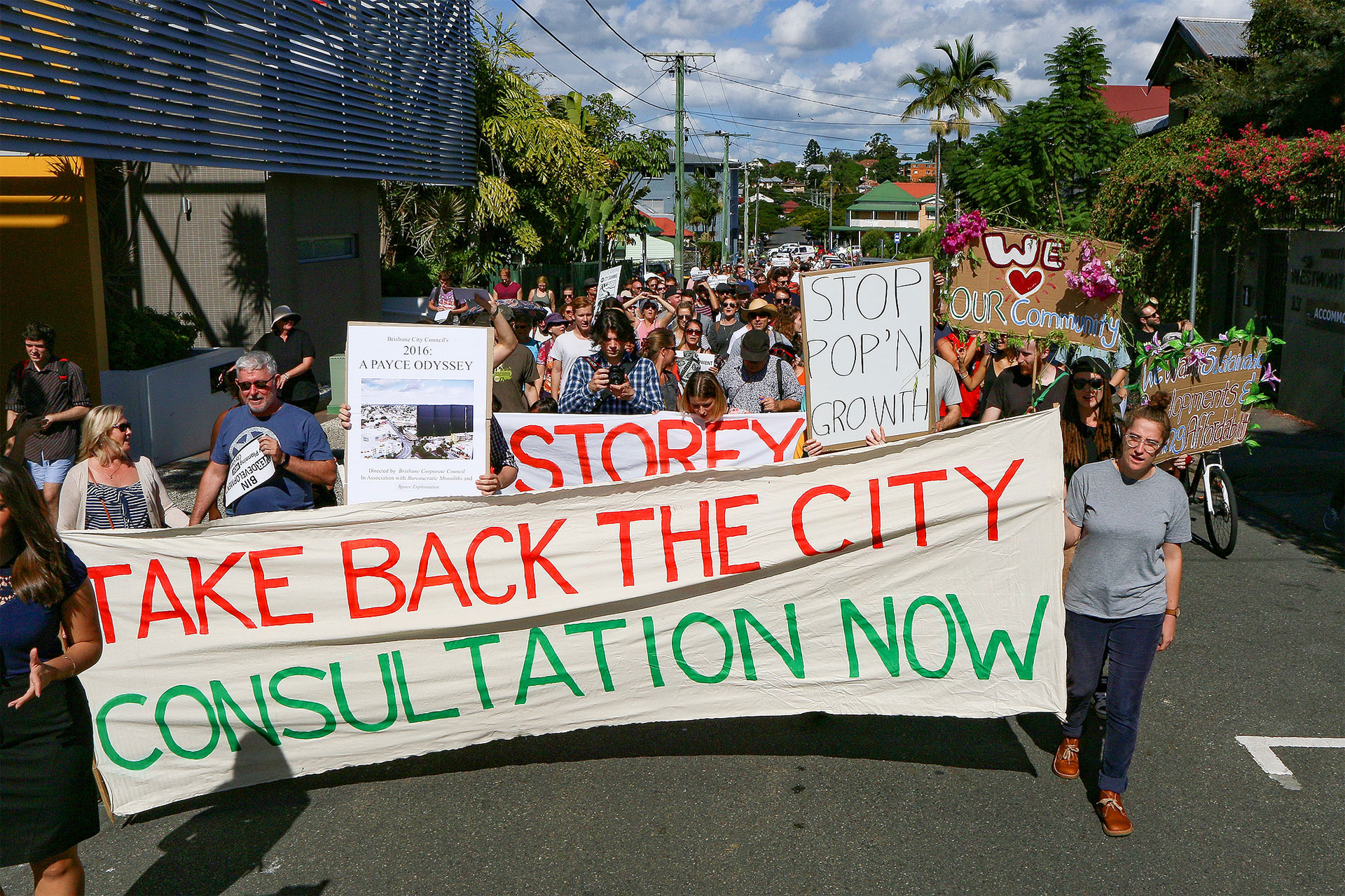 Take Action for Affordable Housing and Sustainable Development