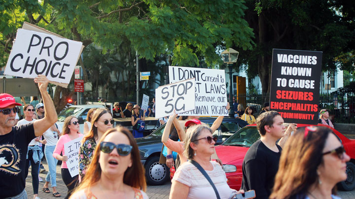 The People’s Revolution: Peaceful Picnic for our Rights