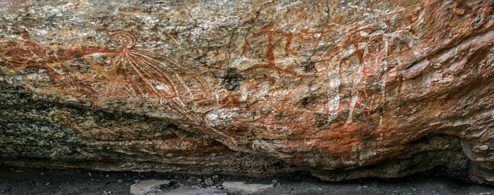 Anbangbang Rock Shelter, Northern Territory