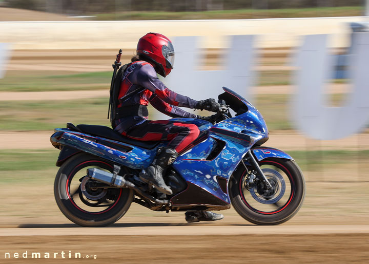 Dust Hustle 11: North Brisbane, Mick Doohan Raceway, Banyo