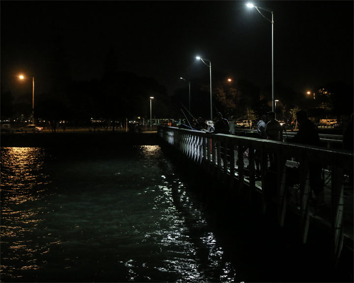 Wellington Point Pier