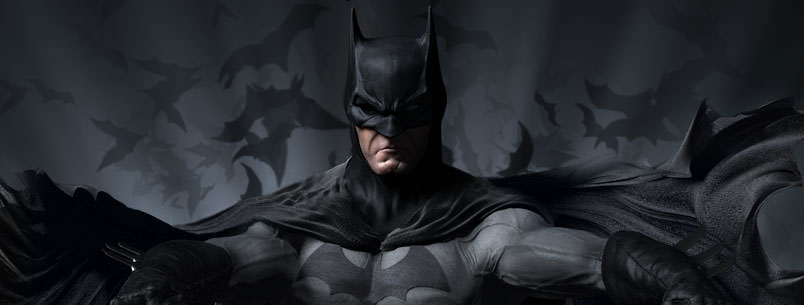 Batman Header