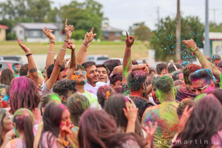 Brisbane Colourfest 2024 - Festival of Colours