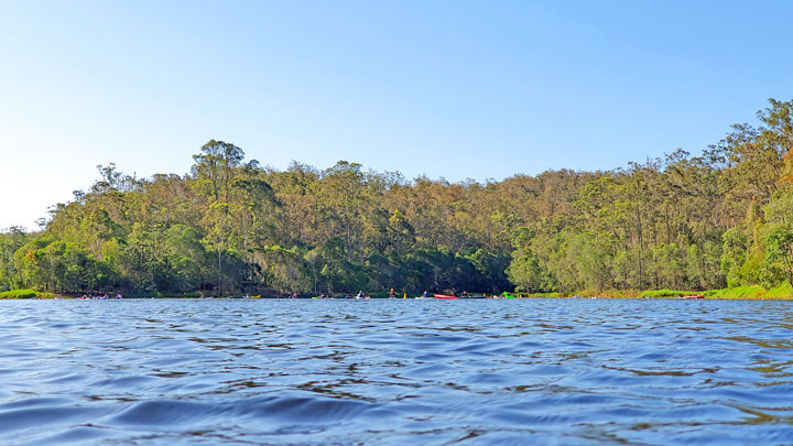 Enoggera Reservoir