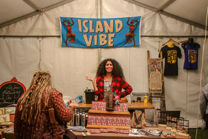 Island Vibe Festival, Stradbroke Island