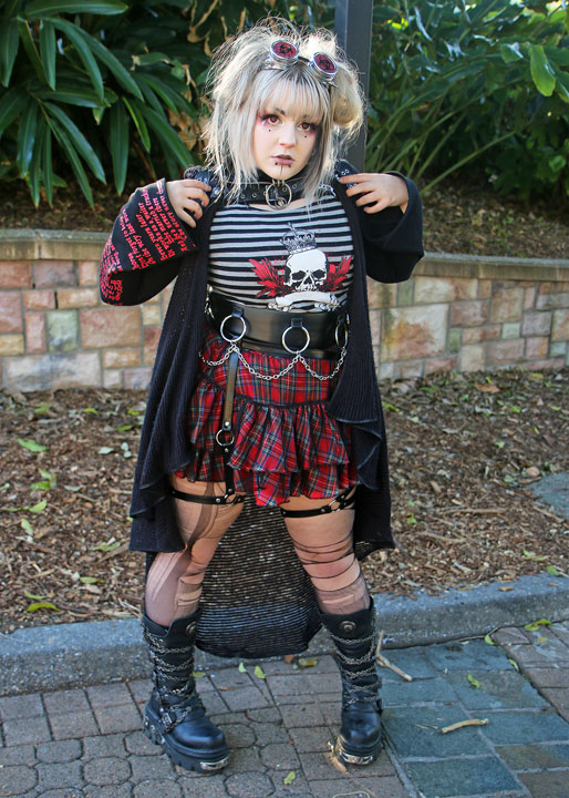 The Brisbane Harajuku Fashion Walk 2019, South Bank