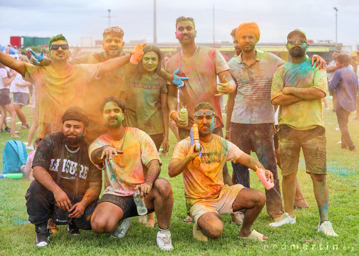 Brisbane Colourfest 2024 - Festival of Colours