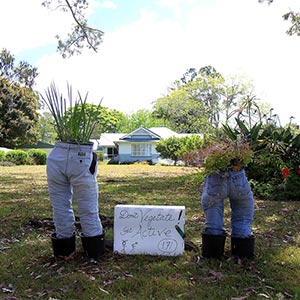 Tamborine Mountain Scarecrow Festival