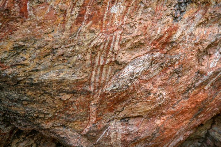 Anbangbang Rock Shelter, Northern Territory