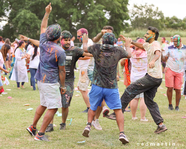 Brisbane Colourfest 2024 - Festival of Colours