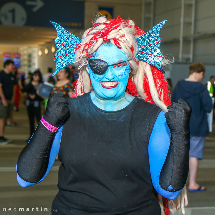 Brisbane Supanova 2018