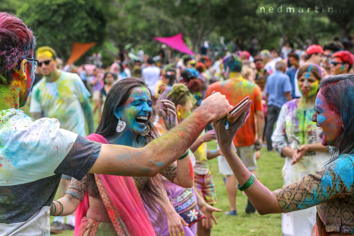 Brisbane Holi Celebrations