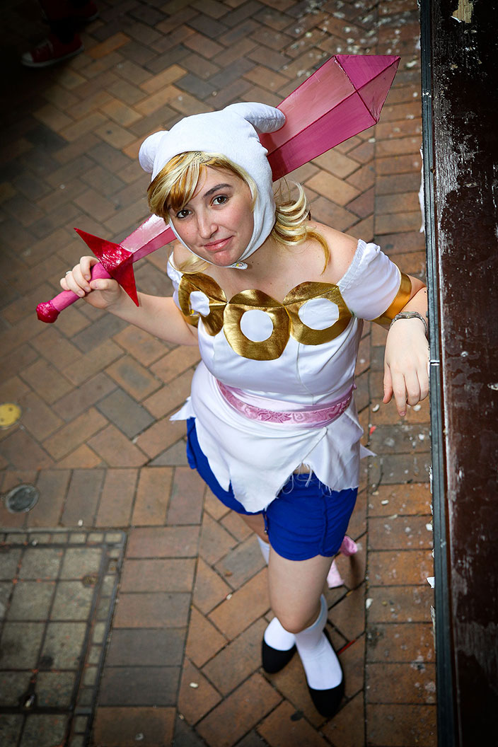 The House of Fandom Cosplay Parade