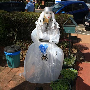 Tamborine Mountain Scarecrow Festival