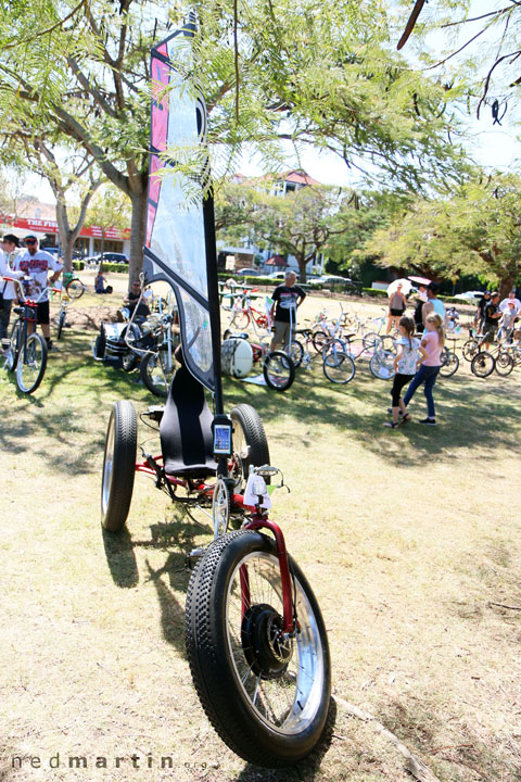 Get A Grip Bike Show, New Farm Park, Brisbane