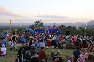 Woodford Folk Festival