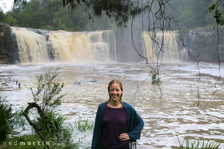 Bronwen, Tooloom Falls, Urbenville, NSW